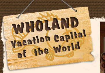 Wholand Band Logo